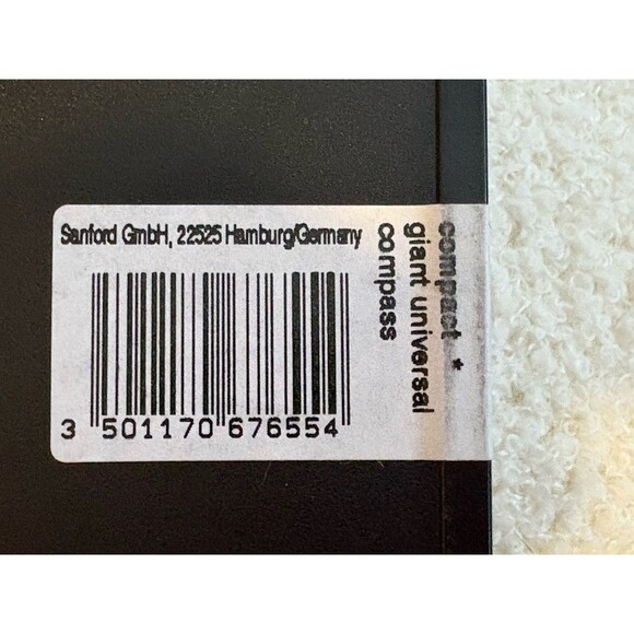ROtring Compact Giant Universal Drawing Compass Technical Drafting Made Germany - Picture 8 of 8